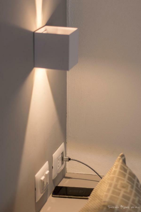 Sarzana'S Rooms Bagian luar foto