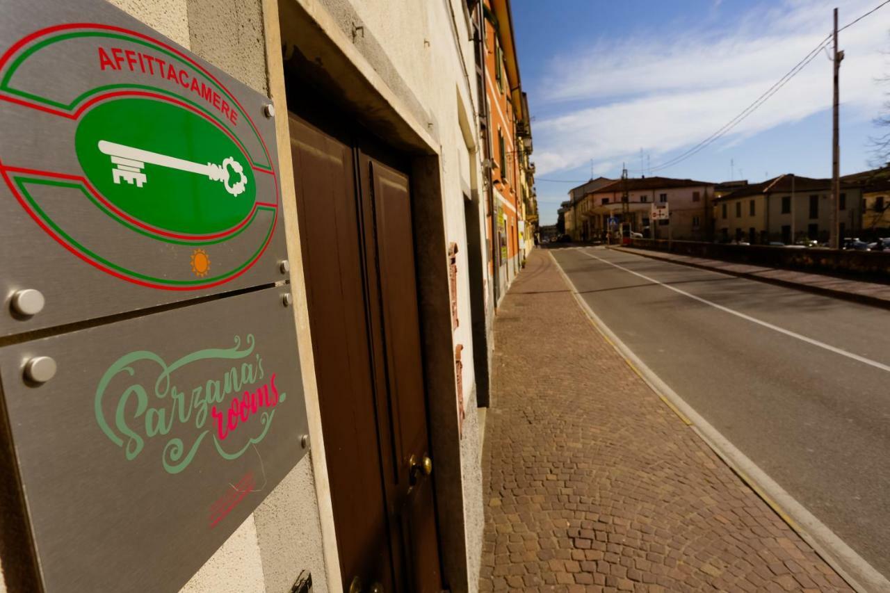 Sarzana'S Rooms Bagian luar foto