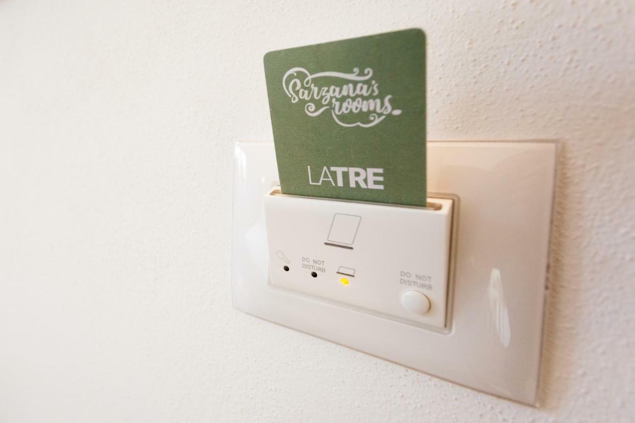 Sarzana'S Rooms Bagian luar foto